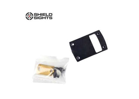 1911 .22 LR [GSG Cut] attacco red dot | Shield RMSc impronta
