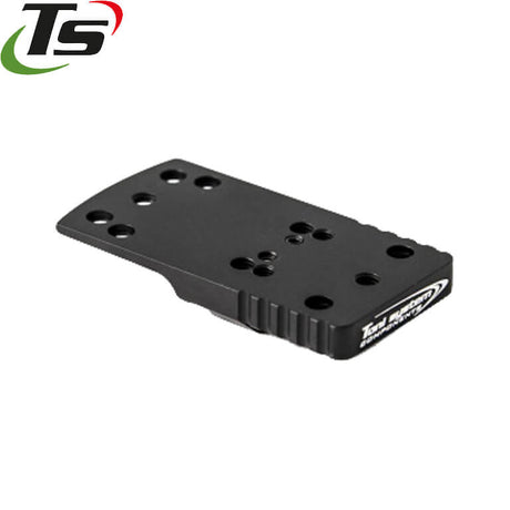 1911 [BoMar Cut] supporto red dot | tipo A [RMSc, DPP & Docter footprint]