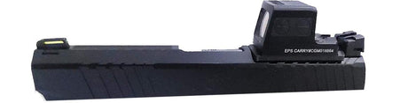 Kimber KDS9C piastra adattatrice | Shield RMSc & Holosun K-series impronta