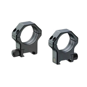 anelli per cannocchiale 30mm | base Picatinny con dado a vite - Medium [12mm]