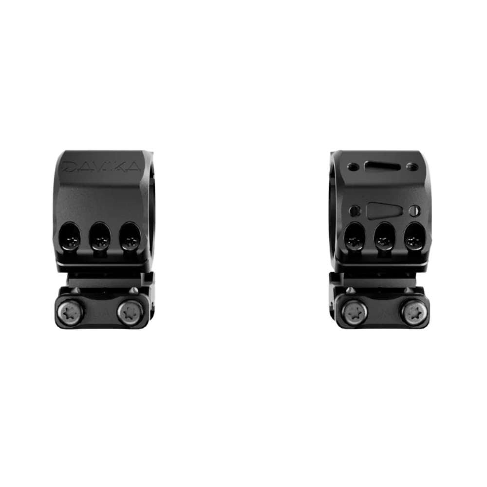 34mm anelli per cannocchiale | slitta Picatinny