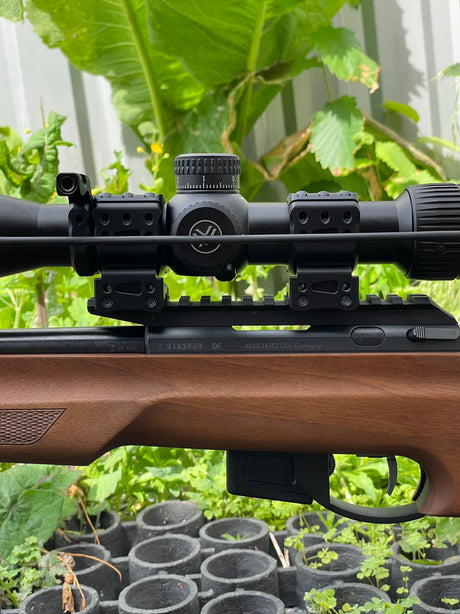 34mm anelli per cannocchiale | slitta Picatinny
