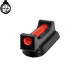 CZ P-10, CZ P-07, CZ P-09 mirino con fibra ottica | 5.75 x 1.5 mm