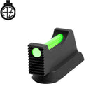 CZ Shadow 2 mirino con fibra ottica | 7.5 x 1.5 mm