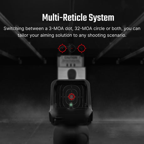 Osight C [rosso]