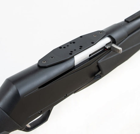 Benelli Argo, Browning Bar, Winchester SXR attacco red dot universal | type B Toni System
