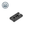 Beretta [92X, 92XI, 92 GTS, 92X RDO, M9A4] Piastra adattatrice | Docter impronta