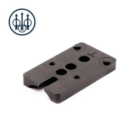 Beretta [92X, 92XI, 92 GTS, 92X RDO, M9A4] piastra Optics Ready | impronta Trijicon RMR