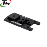 Beretta [92X 92XI 92 GTS 92X RDO M9A4] Piastra adattatrice | type A [RMSc DPP Docter impronta]