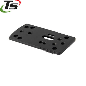Beretta [92 96 98 M9A1 M9A3] attacco red dot | type A [RMSc DPP Docter impronta]