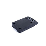 Beretta [92 96 98 M9A1 M9A3] attacco red dot | Trijicon RMR impronta