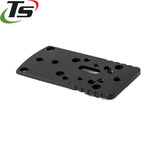 Beretta [92 96 98 M9A1 M9A3] attacco red dot | type B [RMR & RTS impronta]
