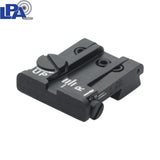 Beretta [92 96 98 M9A1] tacca di mira regolabile | blank