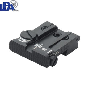 Beretta [92 96 98 M9A1] tacca di mira regolabile | blank