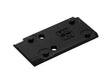 Beretta [APX A1 & APX RDO] piastra adattatrice | Shield RMSc impronta