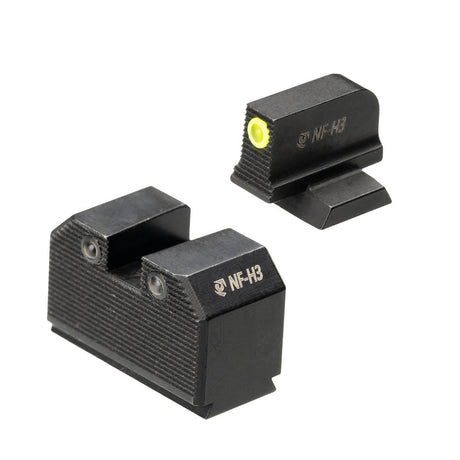 Beretta [APX A1 & APX RDO] Optics Ready mire alte | con trizio Night Fision