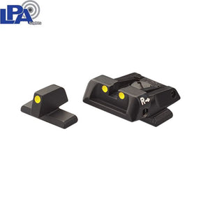 Beretta APX mire regolabili | con punti luminescenti