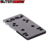 Beretta PX4 [incl. Storm & Storm Inox] attacco red dot | type C [RMR Docter RTS impronta]