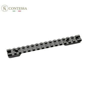 Bergara B14 Long Action slitta Picatinny con estensione per termico / visione notturna