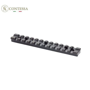 Bergara B14 Short Action slitta Picatinny | 20 moa Contessa