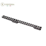 Bergara B14 Short Action slitta Picatinny con estensione per termico / visione notturna
