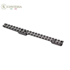 Bergara B14 Short Action slitta Picatinny con estensione per termico / visione notturna