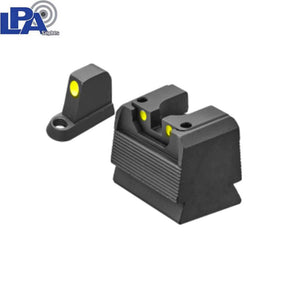 CZ P-10 Optics Ready mire semi-regolabili | con punti luminescenti