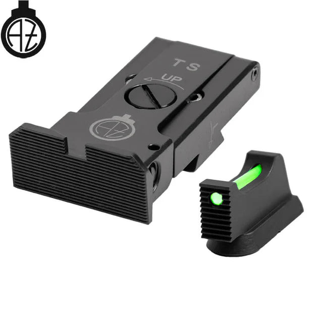 CZ TS 2, CZ TS 1 & CZ Shadow 2 Target mire regolabili con fibra ottica | type A