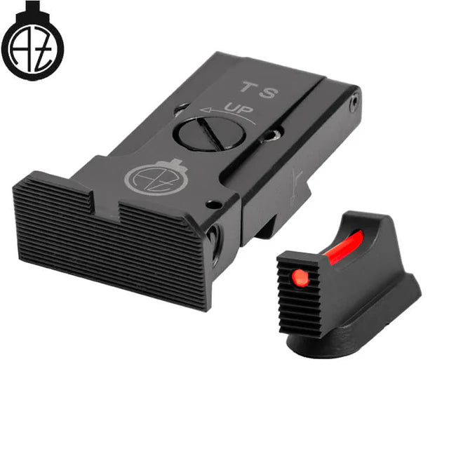 CZ TS 2, CZ TS 1 & CZ Shadow 2 Target mire regolabili con fibra ottica | type A