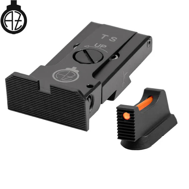CZ TS 2, CZ TS 1 & CZ Shadow 2 Target mire regolabili con fibra ottica | type A