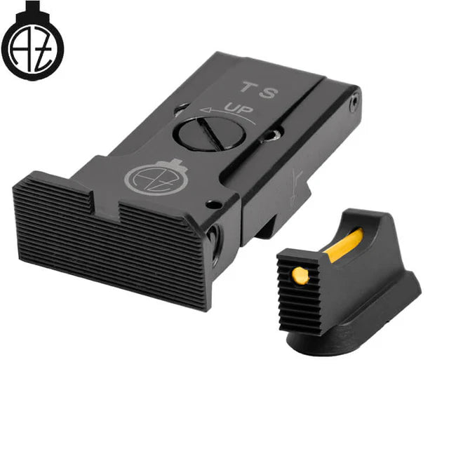 CZ TS 2, CZ TS 1 & CZ Shadow 2 Target mire regolabili con fibra ottica | type A