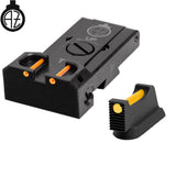 CZ TS 2, CZ TS 1 & CZ Shadow 2 Mire regolabili Target con fibra ottica | tipo B 