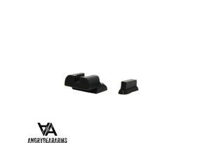 CZ 75 [75B 75 SP-01 P-01] mire | grezzo