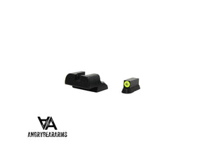 CZ 75 [75B 75 SP-01 P-01] mire | con tritio