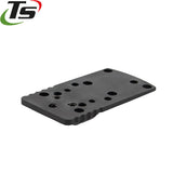 CZ 75 [75B, 75 SP-01, P-01] attacco red dot | tipo B [RMR & RTS impronta]