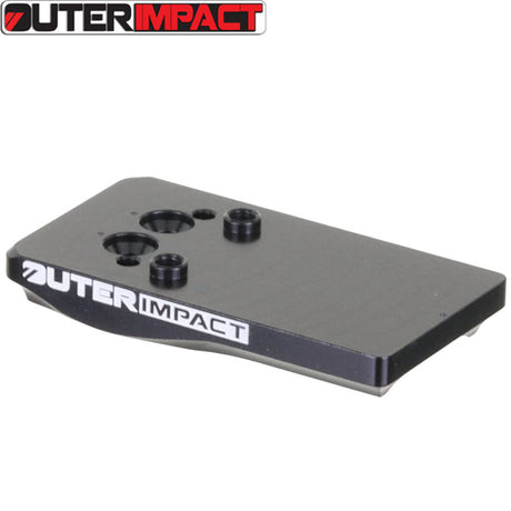 CZ 75 [75B, 75 SP-01, P-01] supporto red dot | tipo S [RMSc, DPP, K-series footprint]