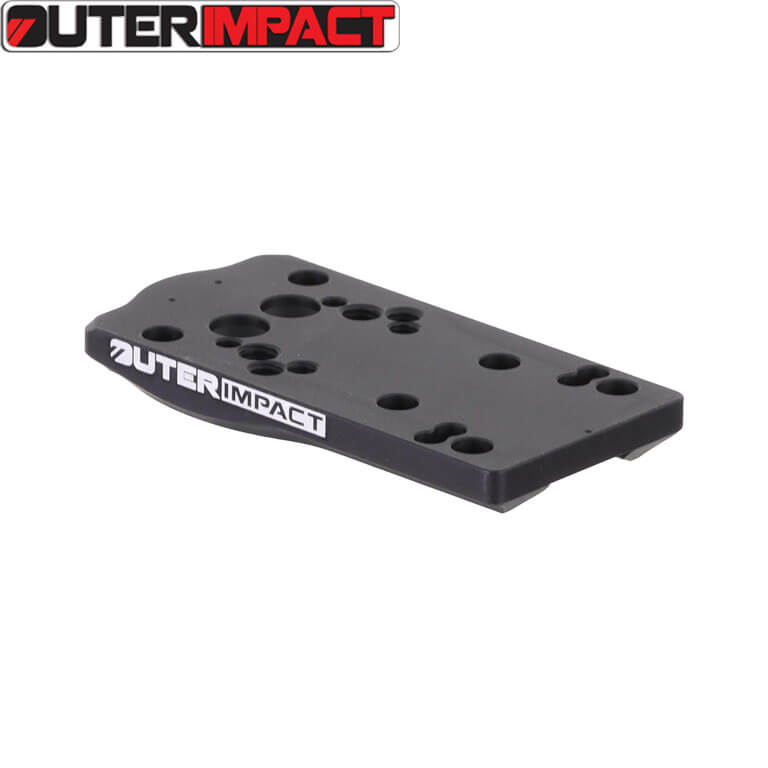 CZ 75 SP-01 Shadow attacco red dot | type C [RMR RTS Docter impronta]