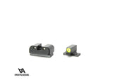 CZ P-09 NOCTURNE notte mirini con trizio | tipo B 