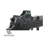 CZ P-09 NOCTURNE notte mirini con trizio | tipo A 