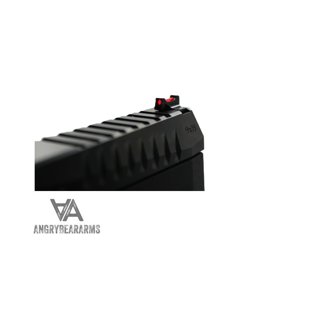 CZ P-09 NOCTURNE notte mirini con trizio | tipo A 