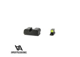 CZ P-10 Optics Ready mire basse | con trizio