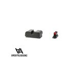 CZ P-10 Optics Ready mire basse | con fibra ottica