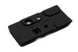 CZ P-10 Optics Ready piastra | Leupold Delta Point Pro 