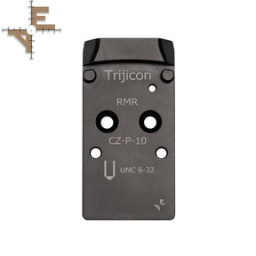 CZ P-10 Piastra adattatrice | Trijicon RMR impronta