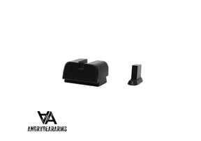 CZ P-10 Optics Ready mire alte | blank