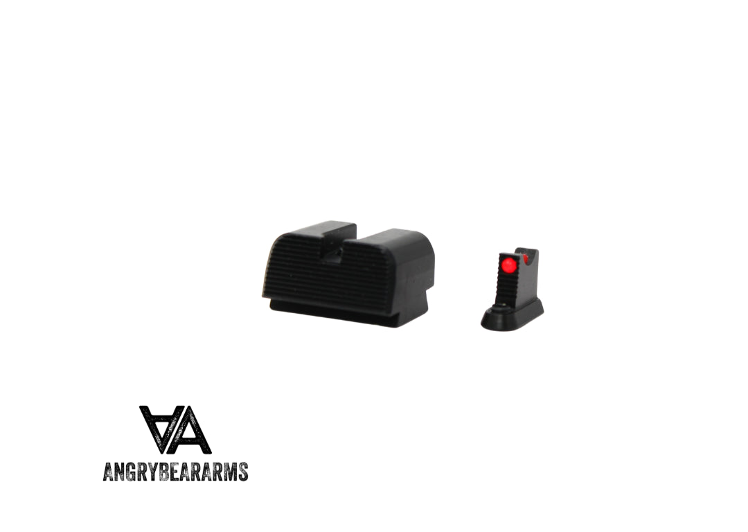 CZ P-10 Optics Ready mire alte | con fibra ottica