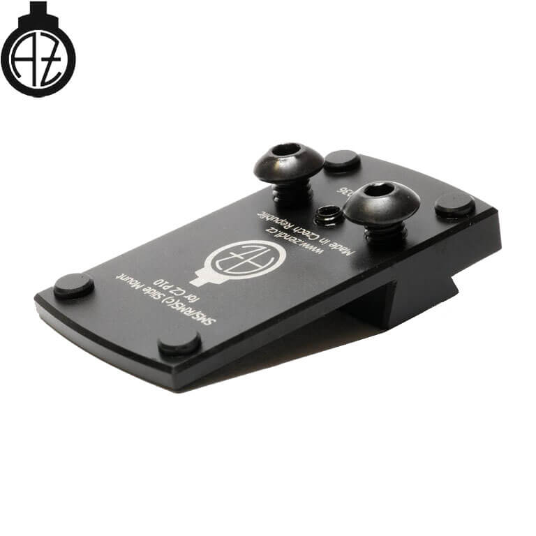 CZ P-10 [P-10C P-10F P-10S] attacco red dot | Shield RMSc impronta