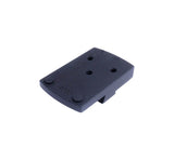 CZ P-10 [P-10C P-10F P-10S] attacco red dot | type S [RMSc DPP K-series impronta]