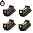 CZ P-10, CZ P-07, CZ P-09 mirino con fibra ottica | 5.75 x 1.0 mm