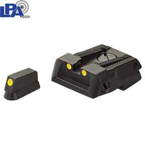 CZ Shadow 2 CZ 75 SP-01 Shadow mire regolabili | con punti luminescenti